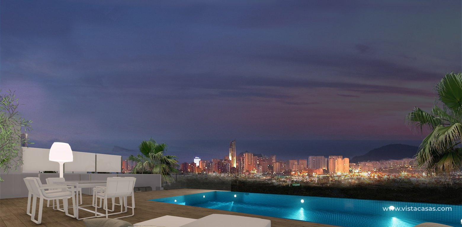 New Build - Villa - Finestrat - 