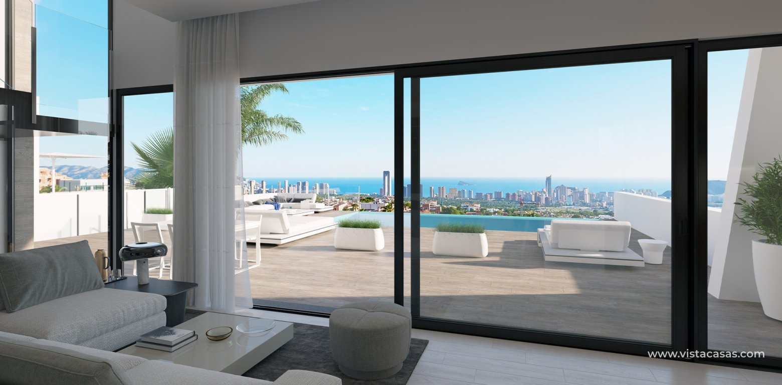 New Build - Villa - Finestrat - 