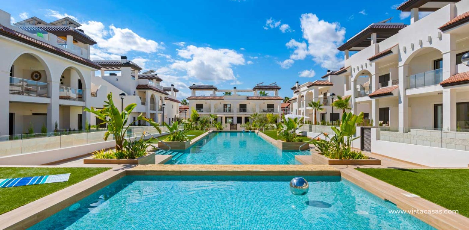 New Build - Appartement - Rojales - Ciudad Quesada