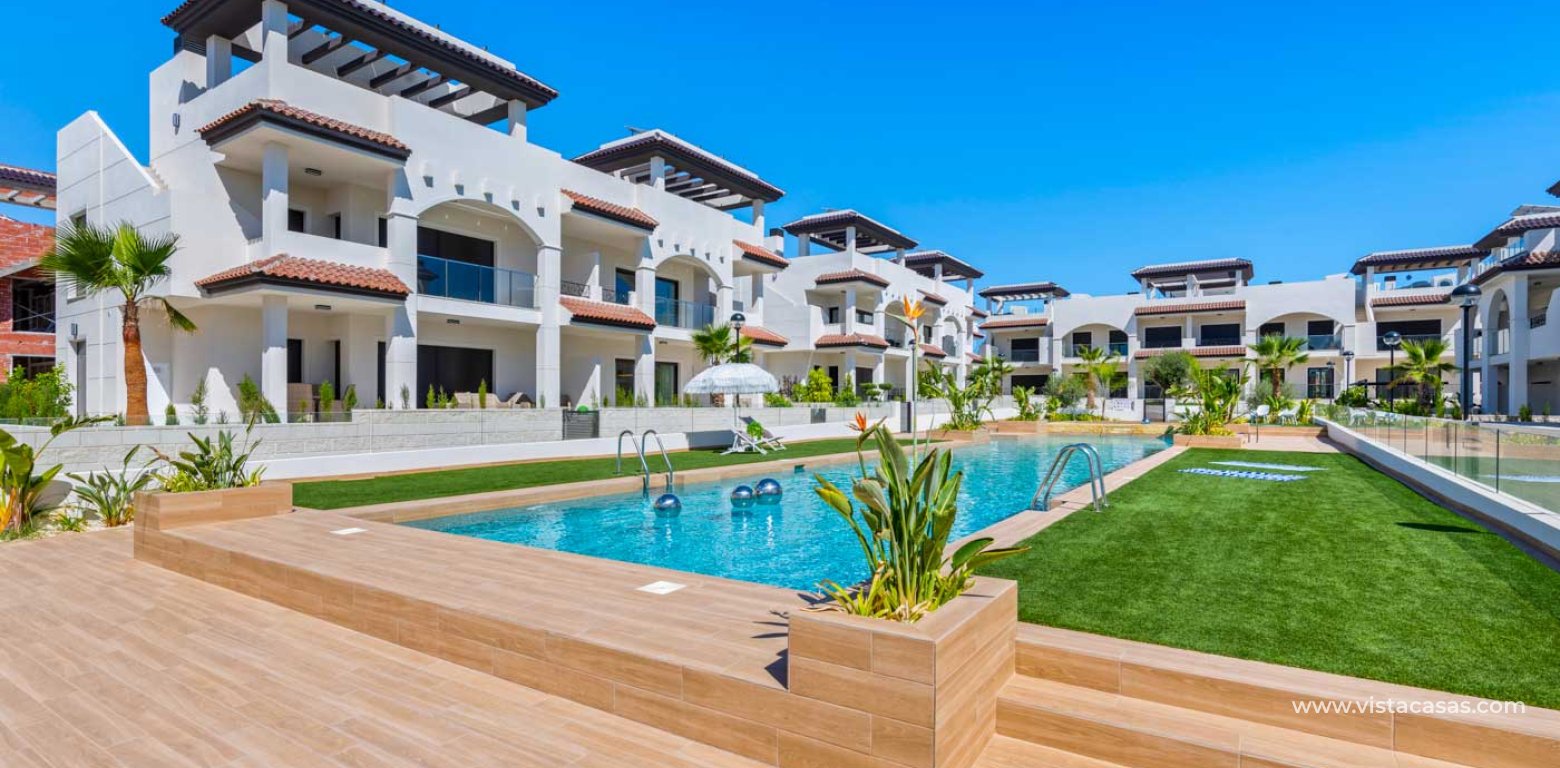 New Build - Appartement - Rojales - Ciudad Quesada