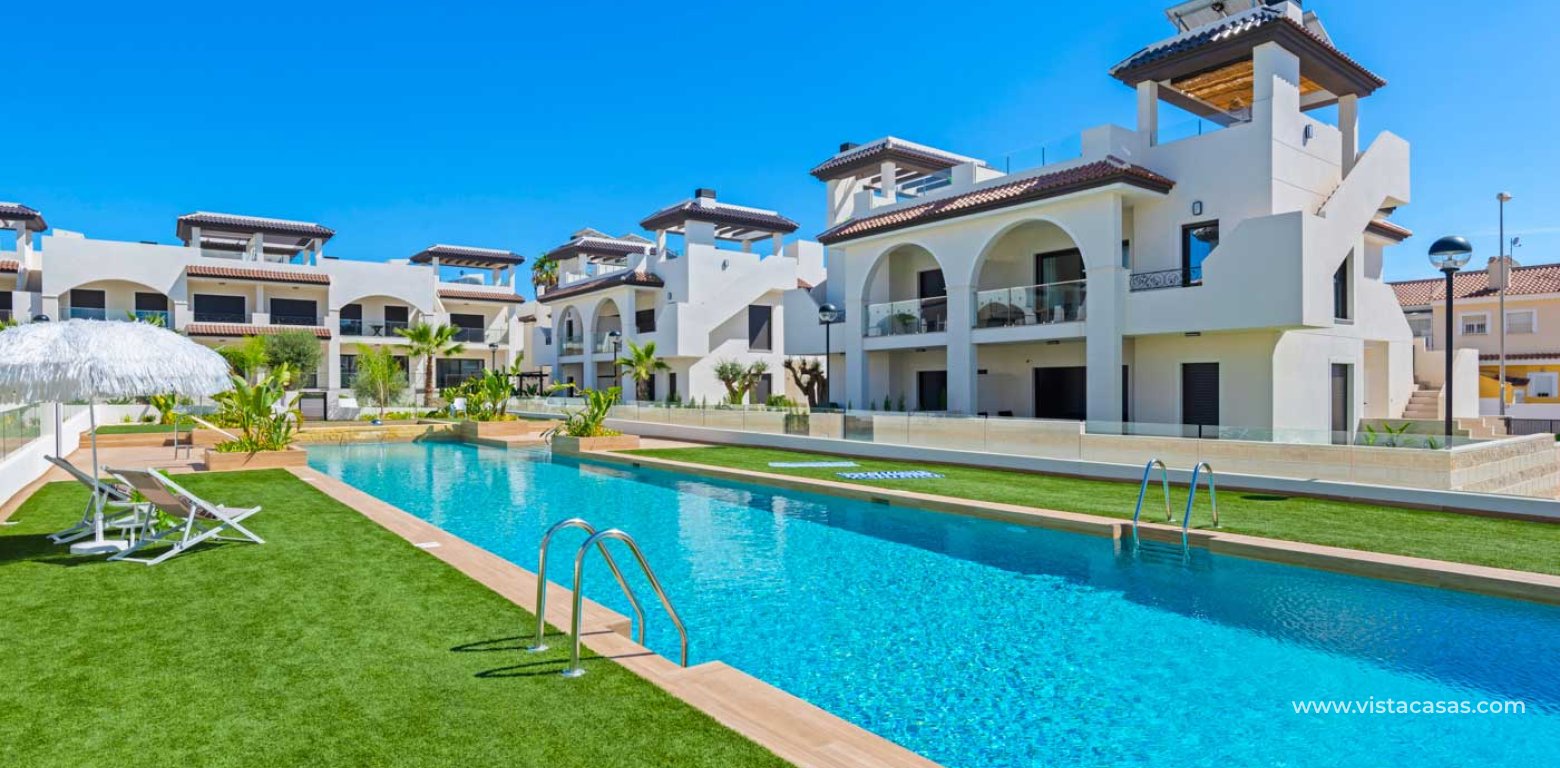 New Build - Appartement - Rojales - Ciudad Quesada