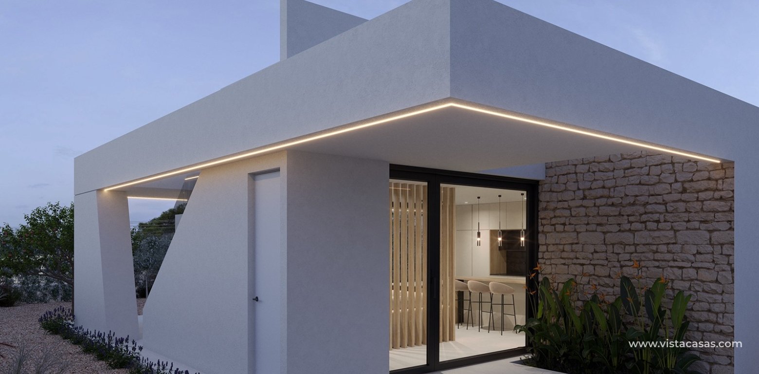 New Build - Villa - Fuente Álamo - Hacienda del Alamo
