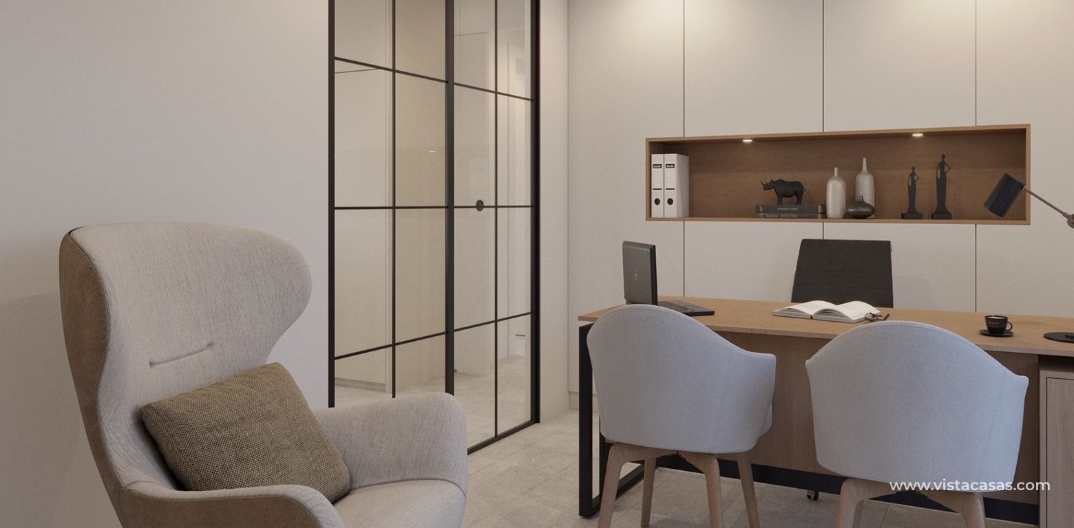 New Build - Villa - Fuente Álamo - Hacienda del Alamo