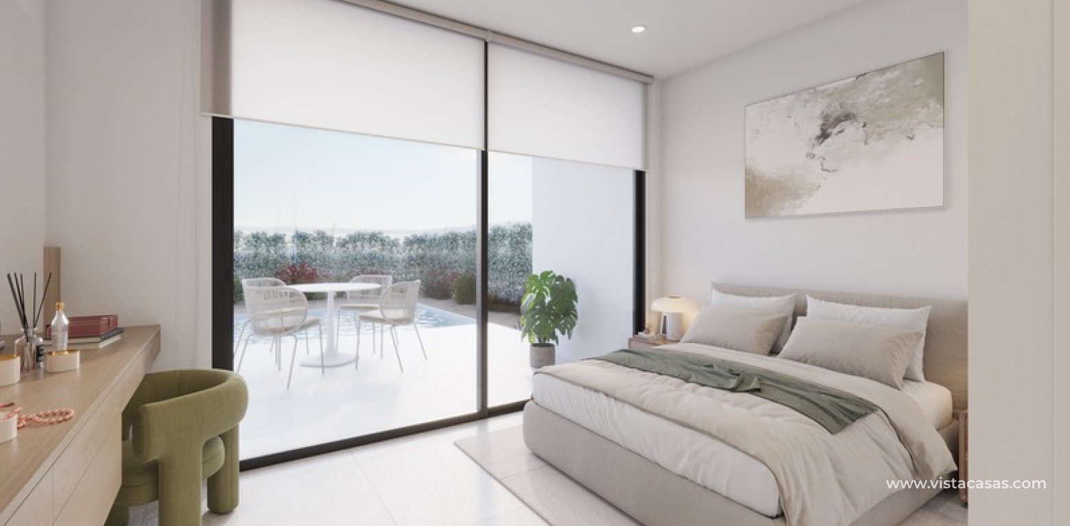 New Build - Villa - Fuente Álamo - Hacienda del Alamo