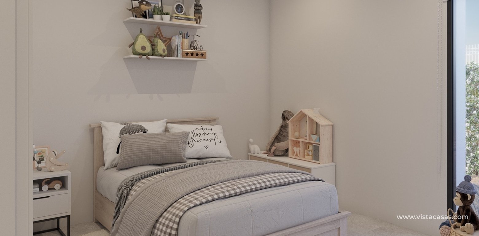 New Build - Villa - Fuente Álamo - Hacienda del Alamo