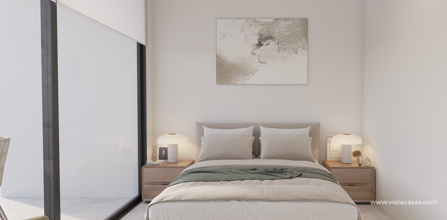 New Build - Villa - Fuente Álamo - Hacienda del Alamo