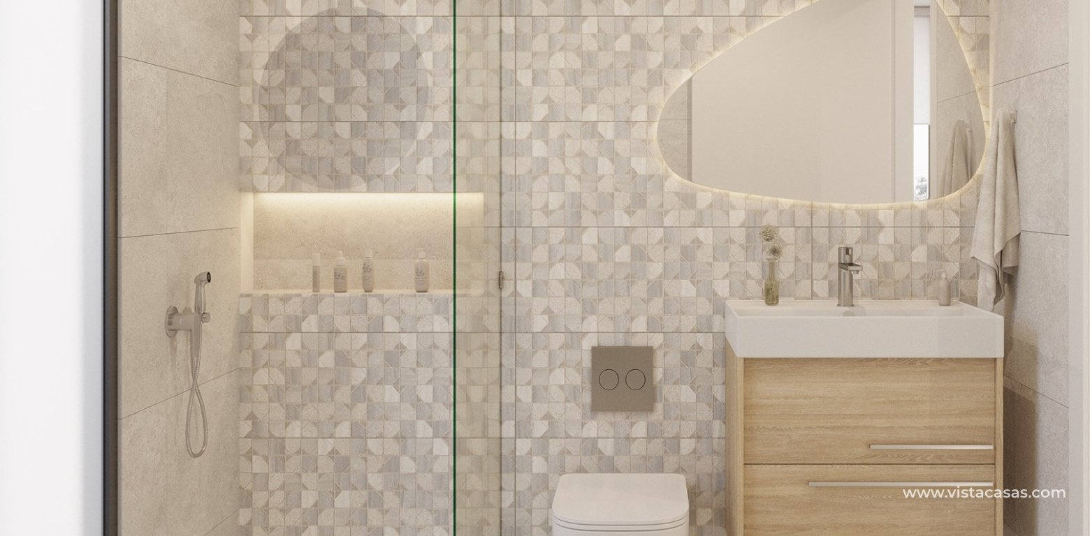 New Build - Villa - Fuente Álamo - Hacienda del Alamo