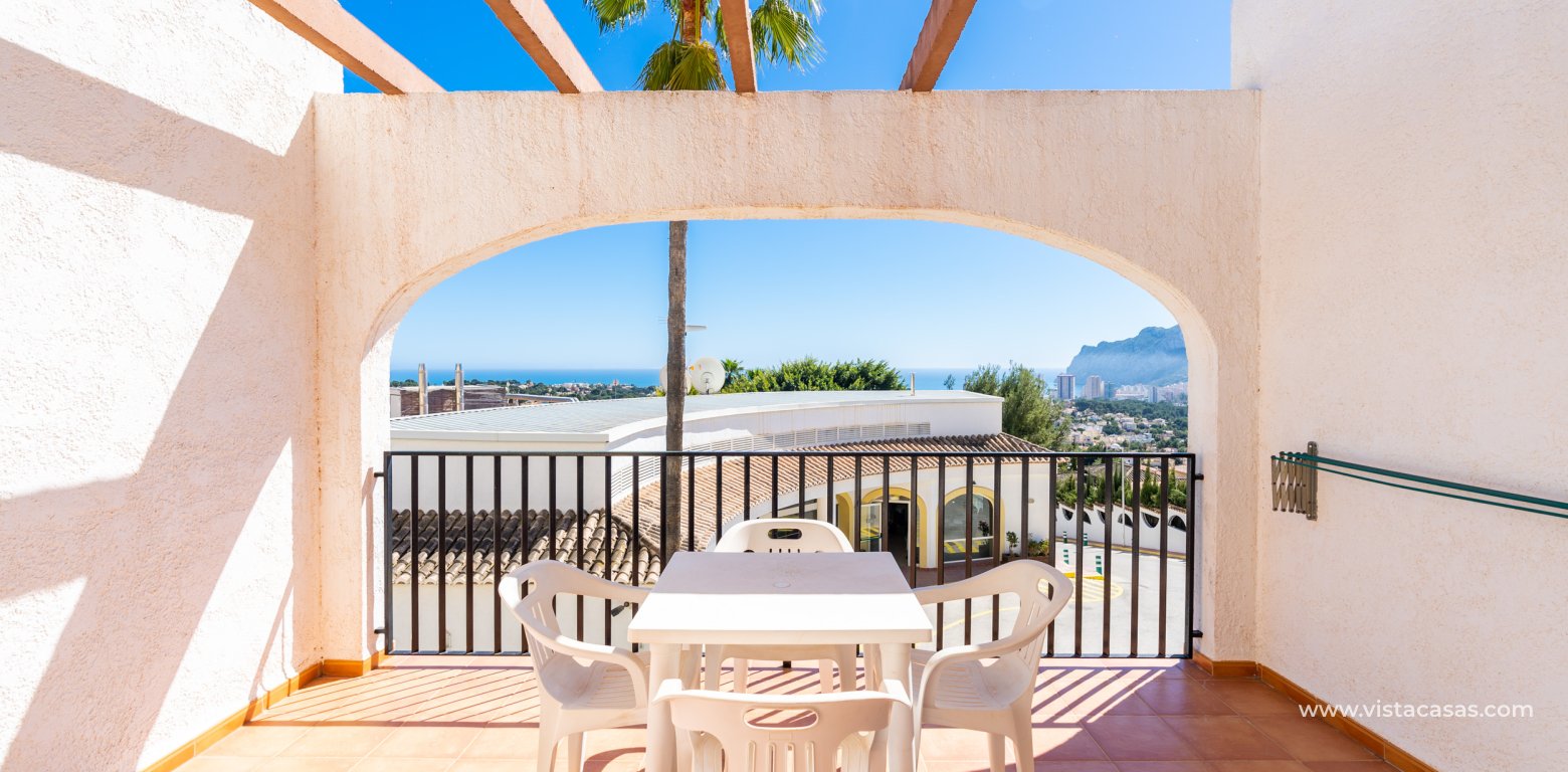 Nouvelle Construction - Appartement - Calpe
