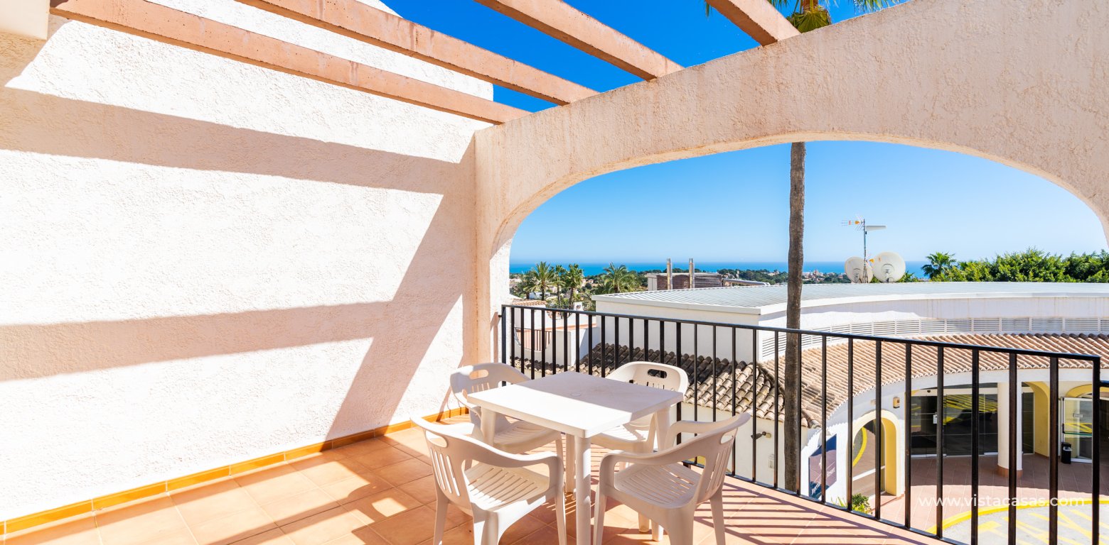 Nouvelle Construction - Appartement - Calpe