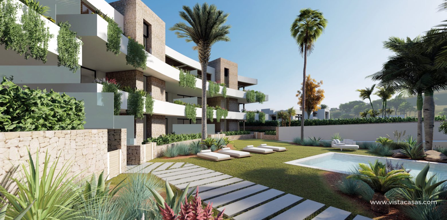 Obra Nueva - Apartamento - La Manga del Mar Menor