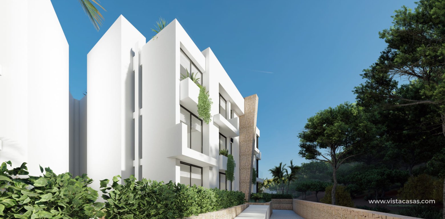 Obra Nueva - Apartamento - La Manga del Mar Menor