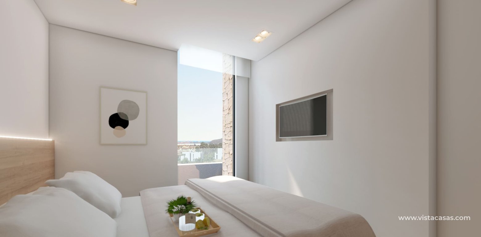 Obra Nueva - Apartamento - La Manga del Mar Menor