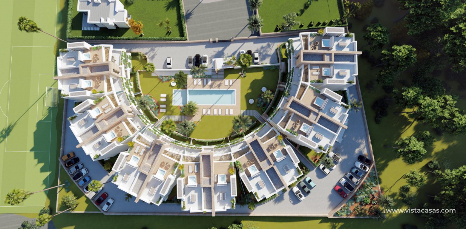 Obra Nueva - Apartamento - La Manga del Mar Menor