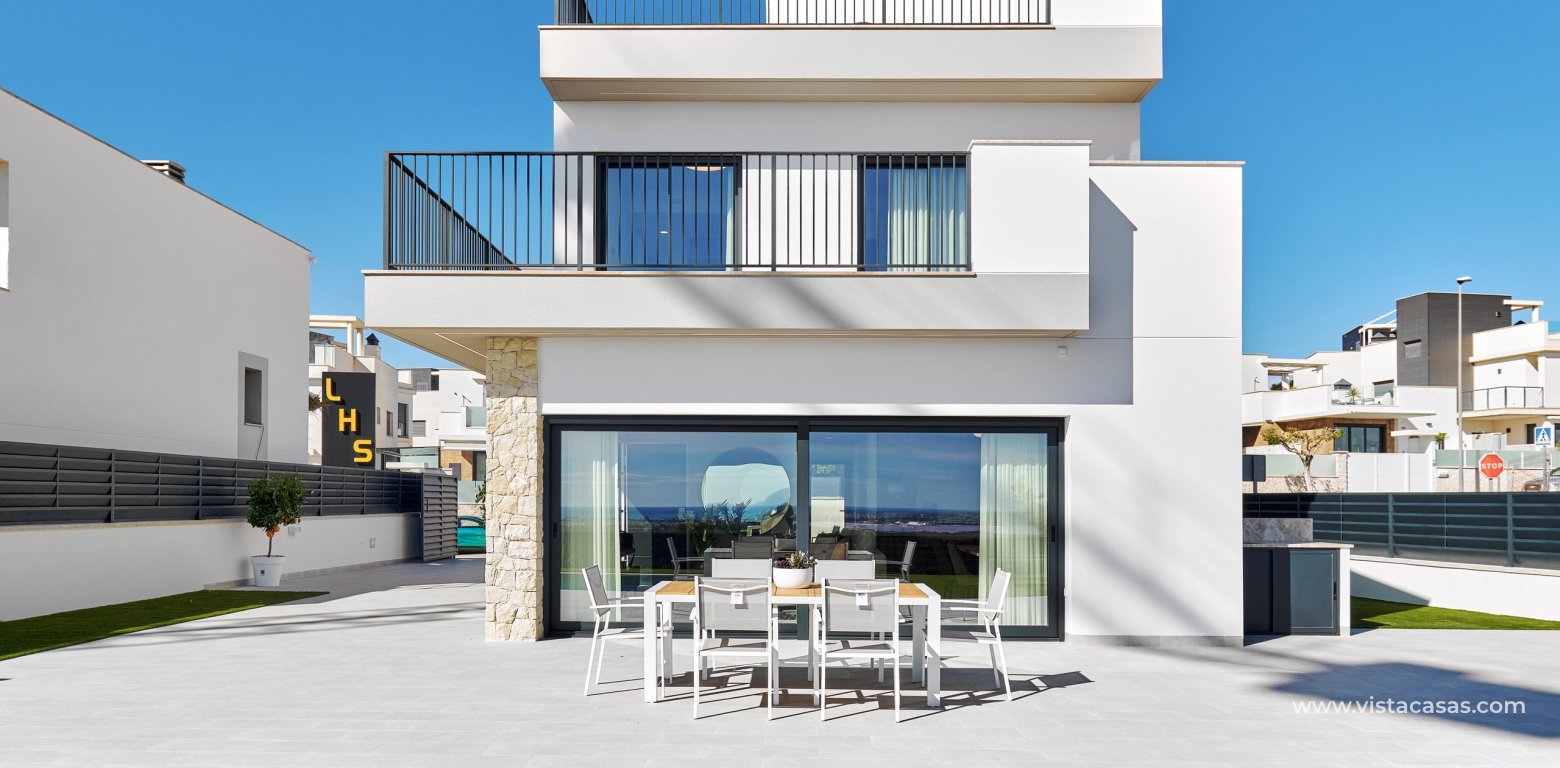 Pierwotny - Villa - San Miguel de Salinas