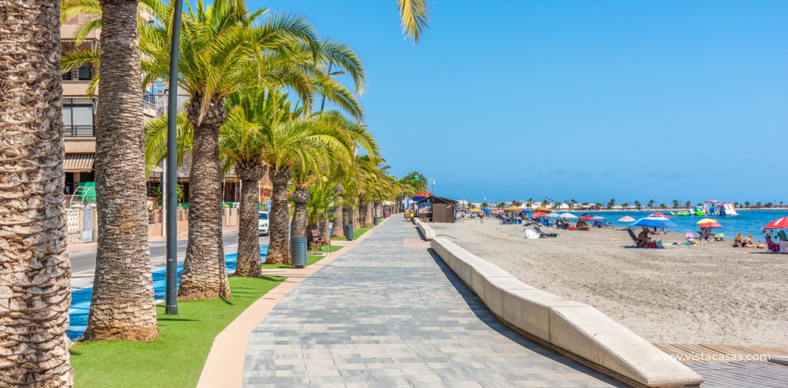 Wtórny - Apartment - San Pedro del Pinatar