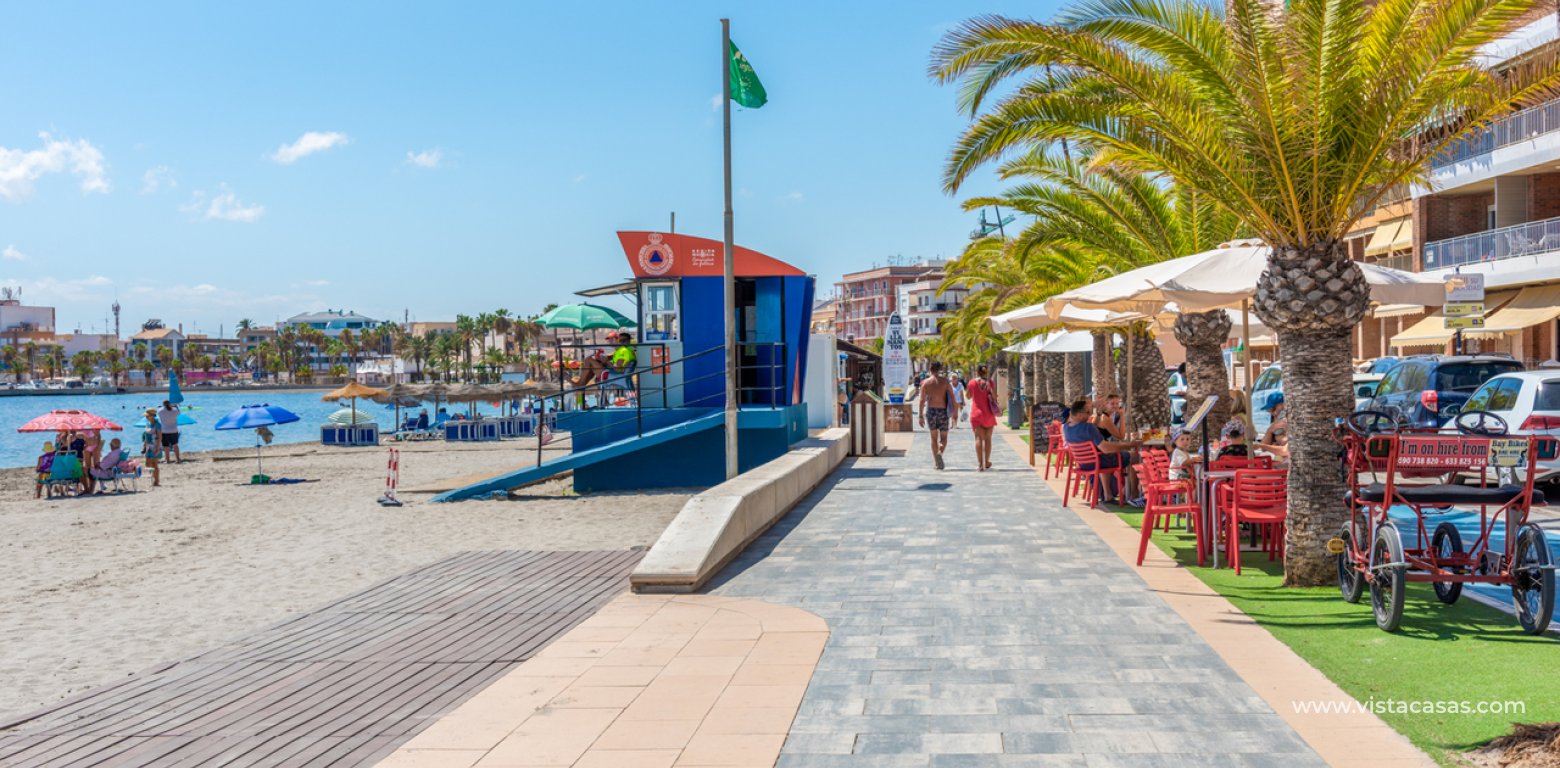 Wtórny - Apartment - San Pedro del Pinatar