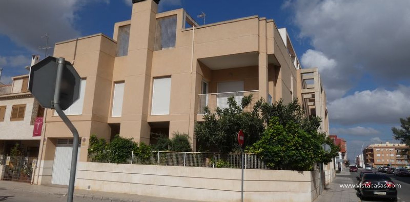 Sale - Villa - Almoradí