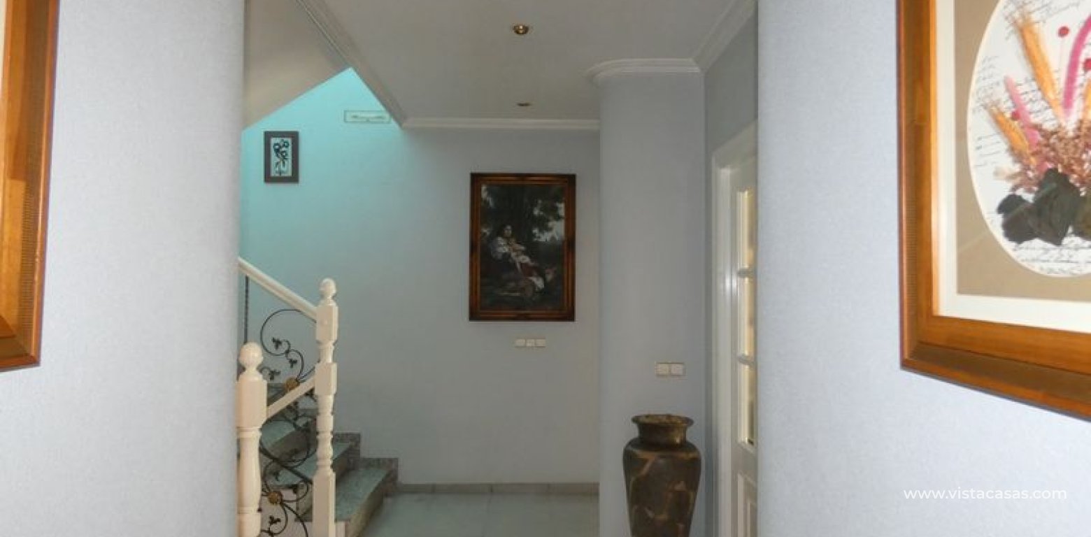 Sale - Villa - Almoradí