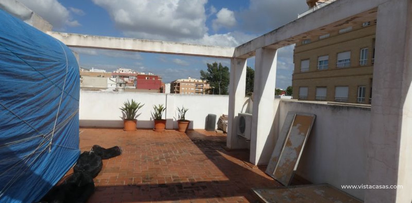 Sale - Villa - Almoradí