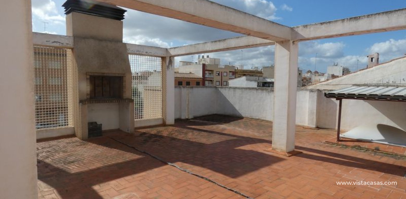 Sale - Villa - Almoradí