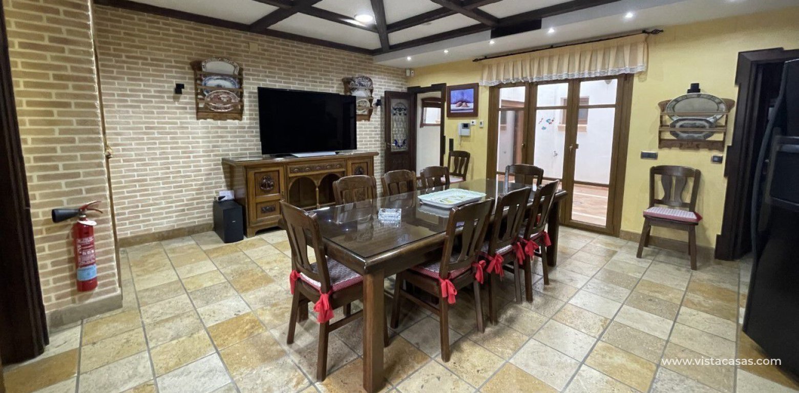 Resale - Townhouse - Torrevieja