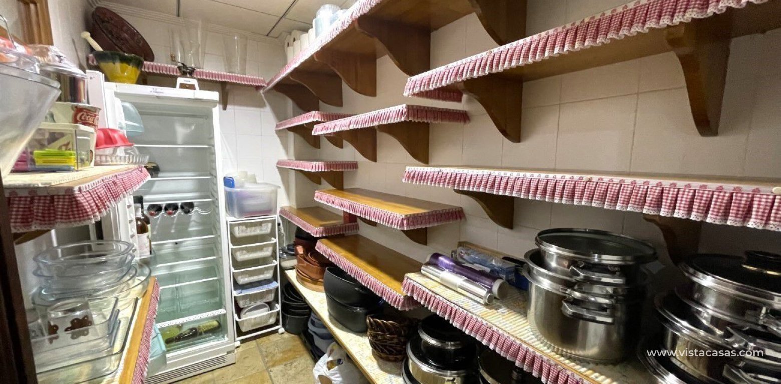 Resale - Townhouse - Torrevieja