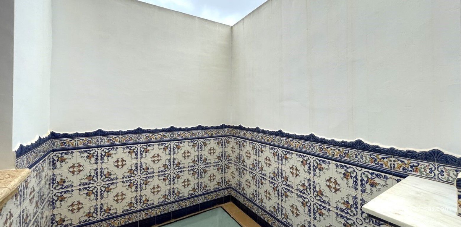 Resale - Townhouse - Torrevieja