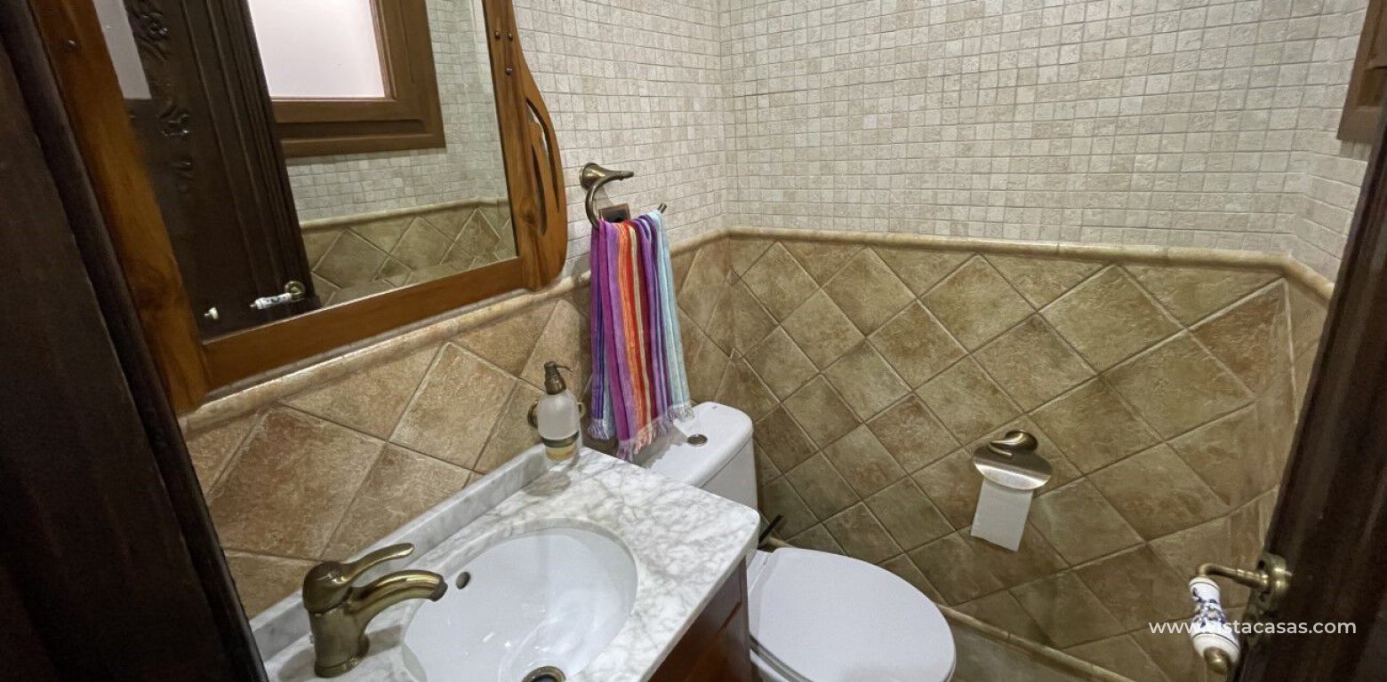 Resale - Townhouse - Torrevieja