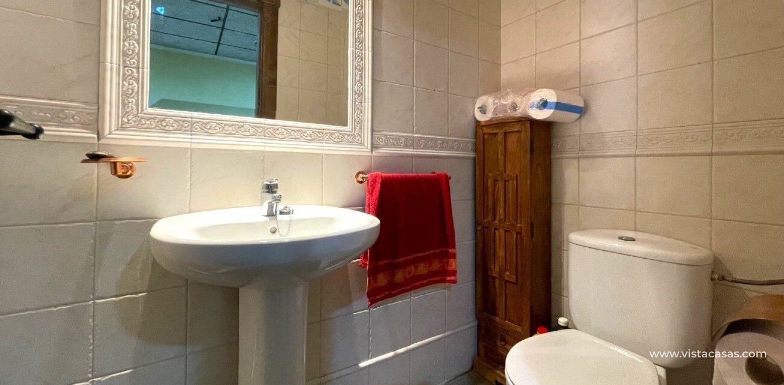 Resale - Townhouse - Torrevieja