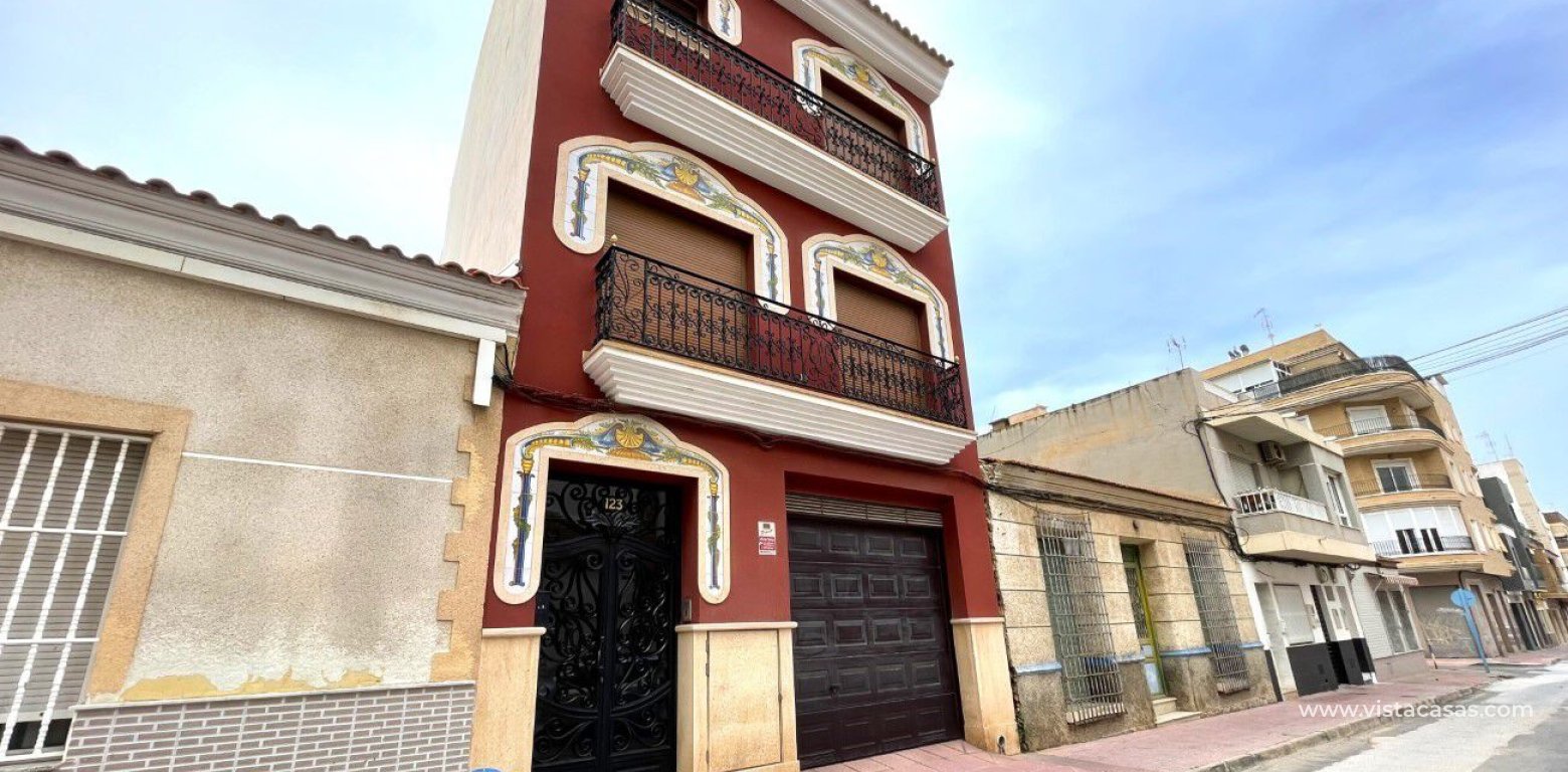Resale - Townhouse - Torrevieja