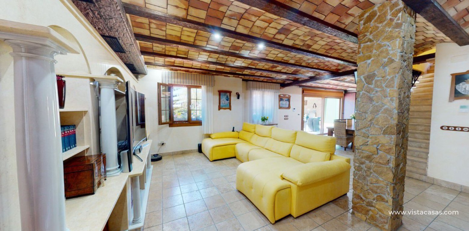 Sale - Villa - Almoradí