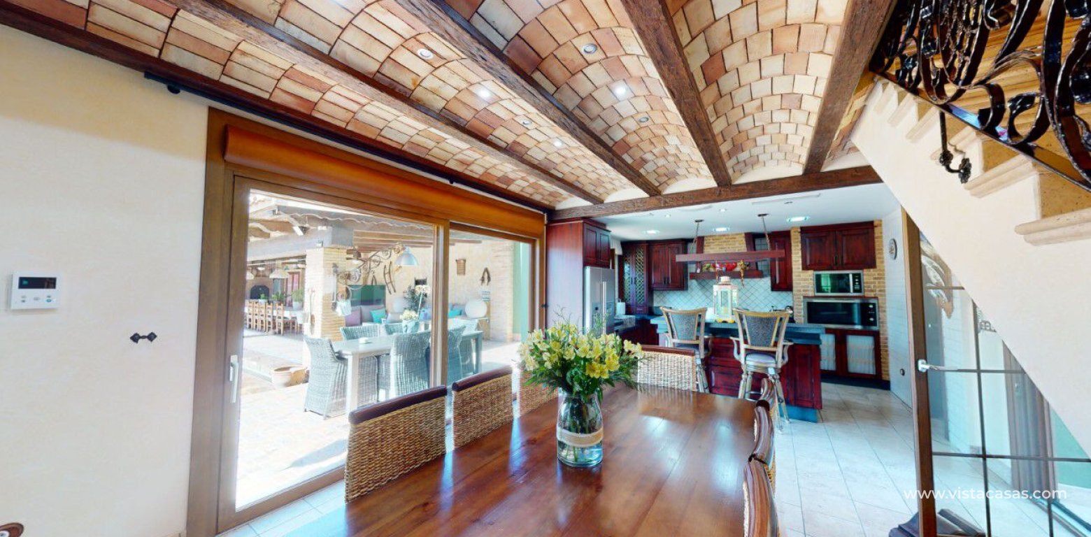 Sale - Villa - Almoradí