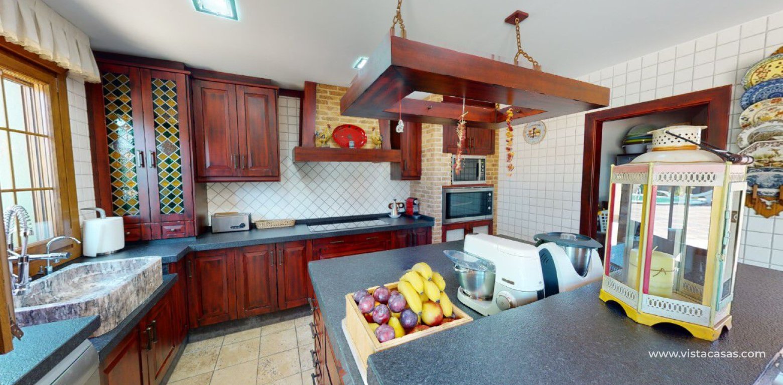 Sale - Villa - Almoradí