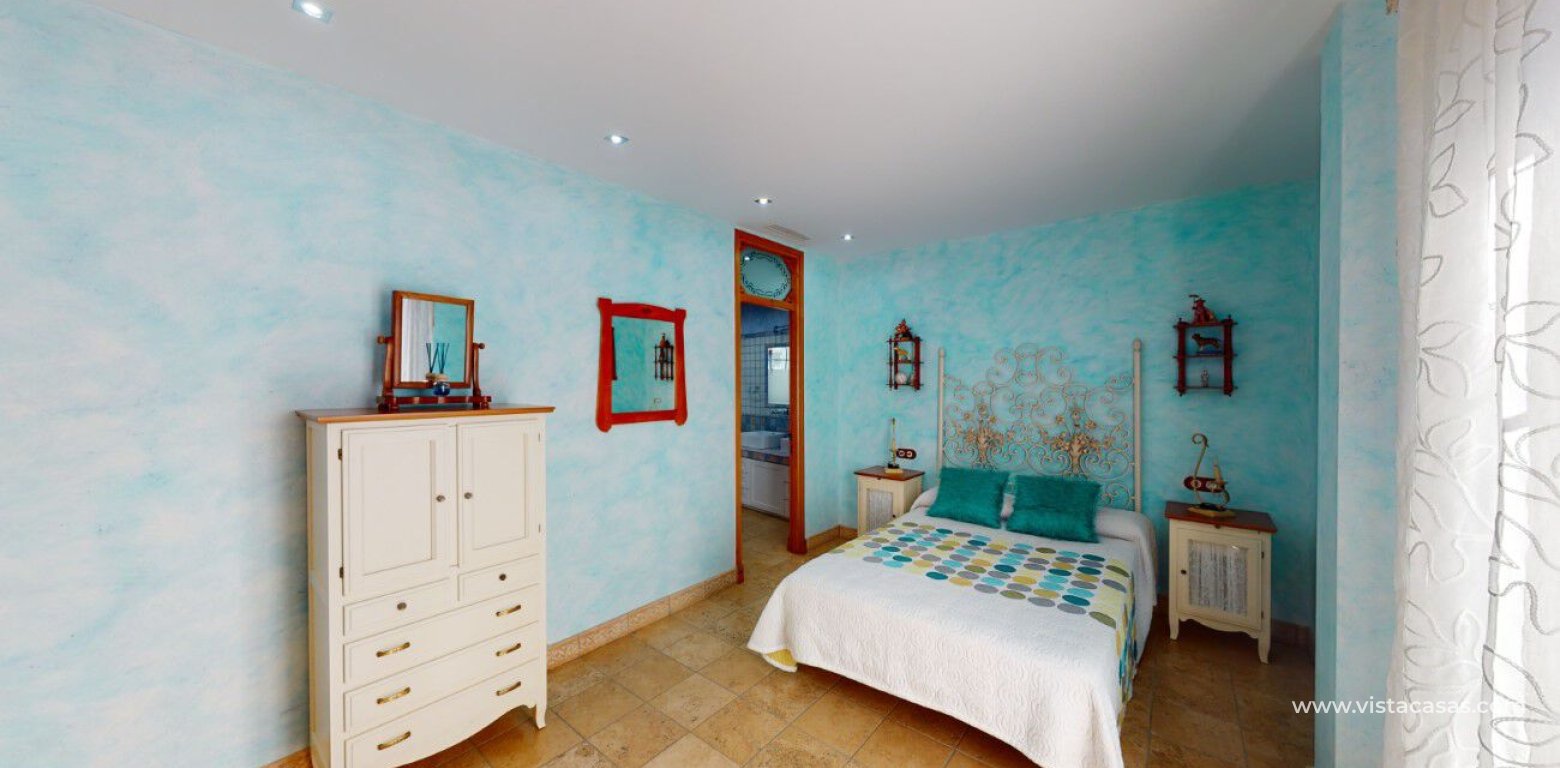 Sale - Villa - Almoradí