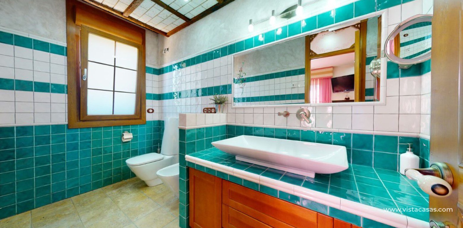 Sale - Villa - Almoradí