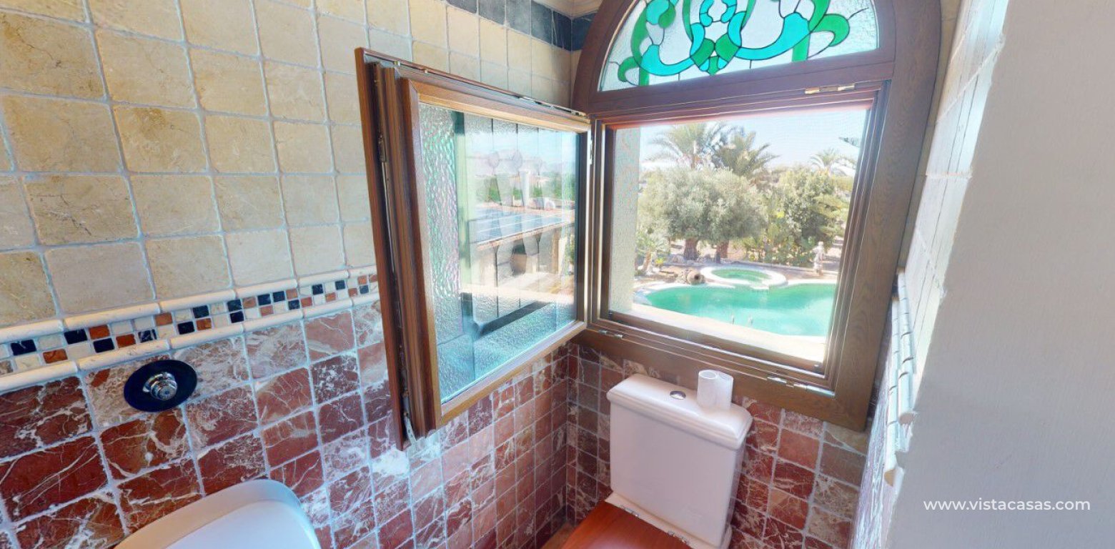 Sale - Villa - Almoradí