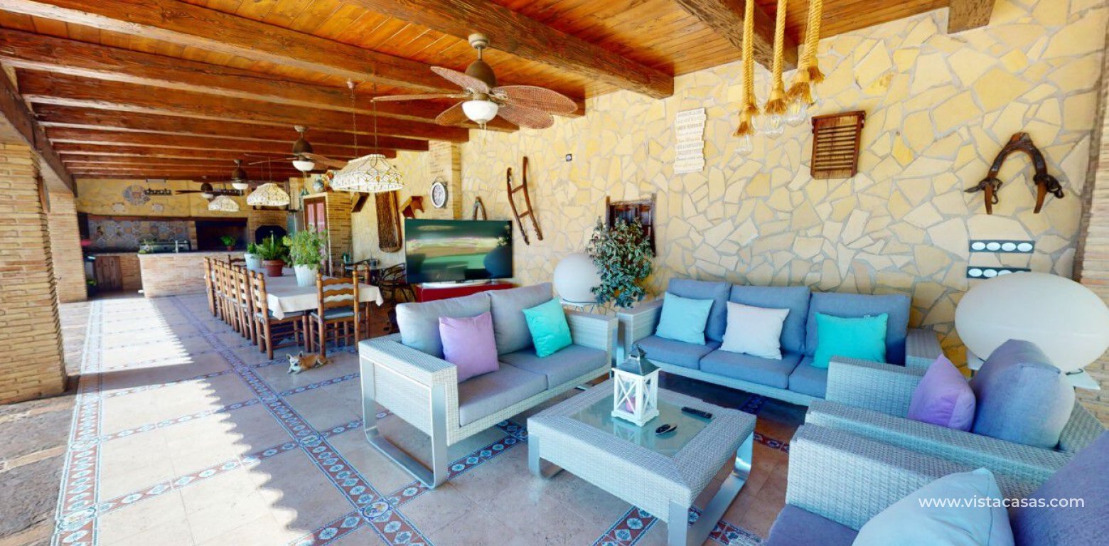 Sale - Villa - Almoradí