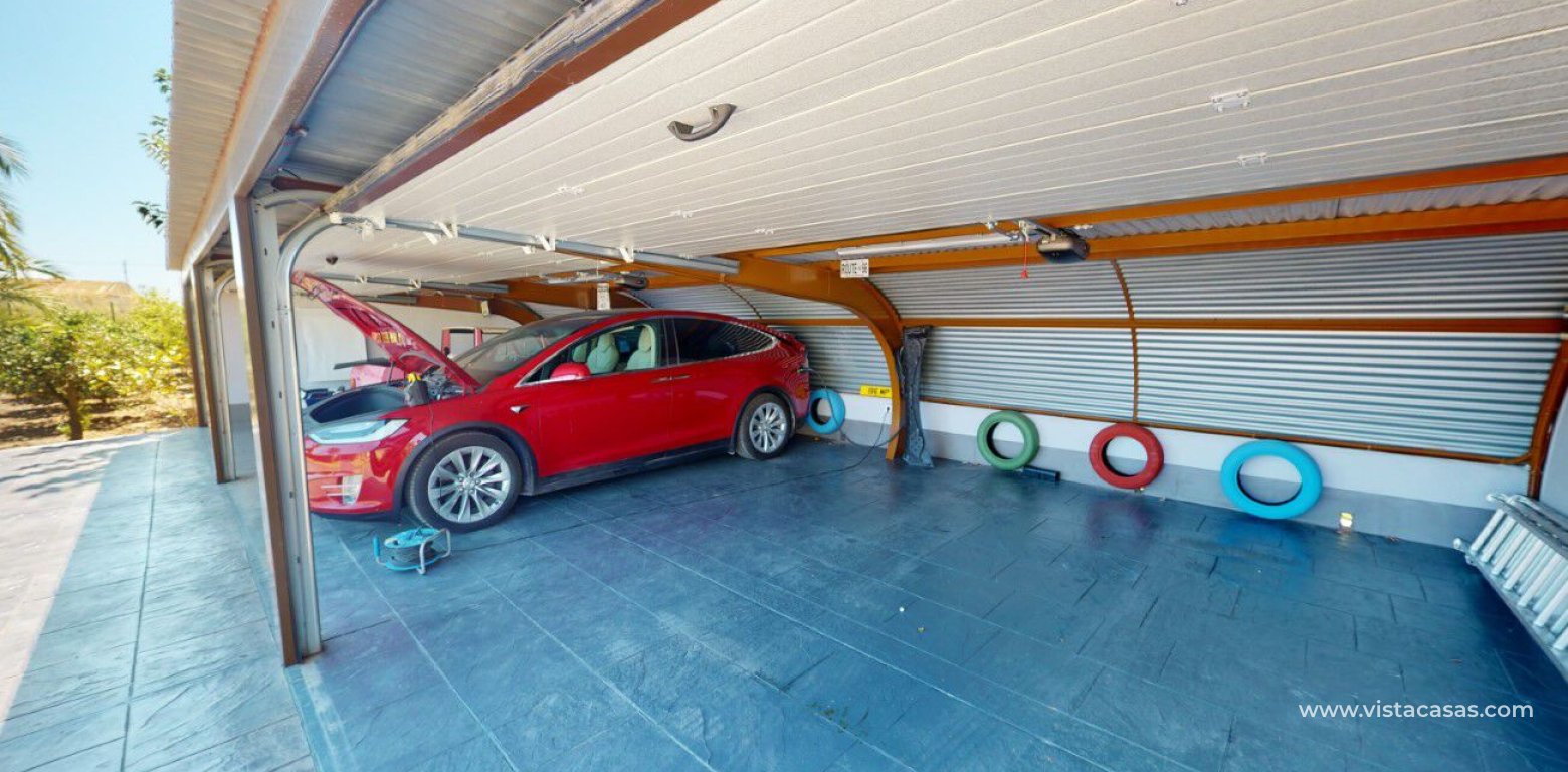 Sale - Villa - Almoradí