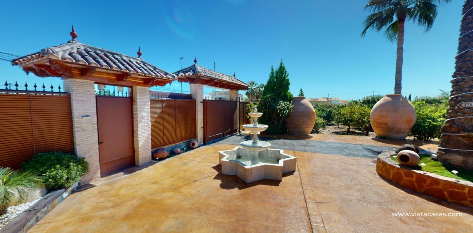 Sale - Villa - Almoradí