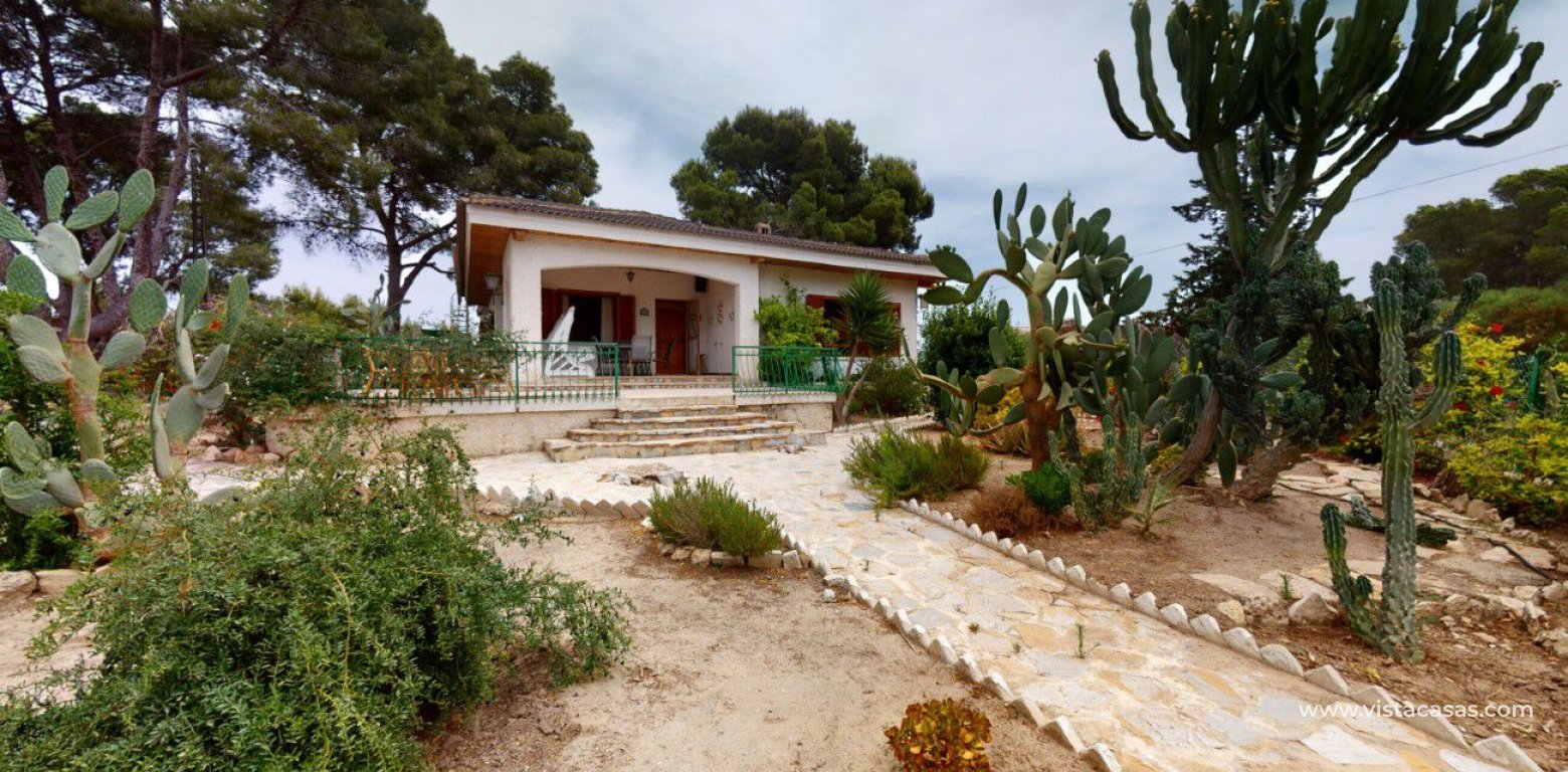 Resale - Villa - Pinar de Campoverde