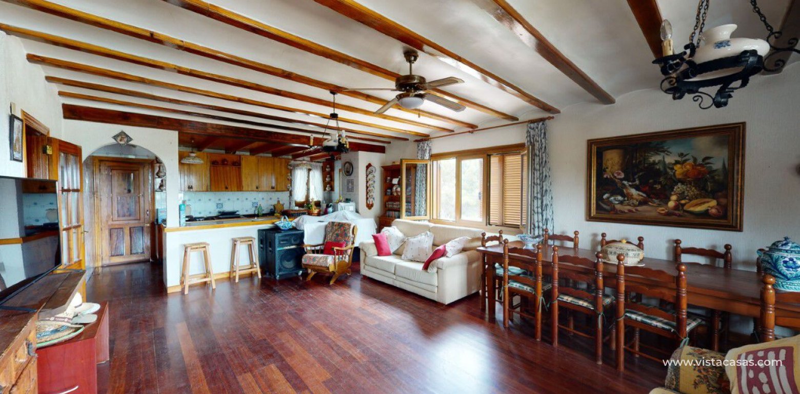 Resale - Villa - Pinar de Campoverde