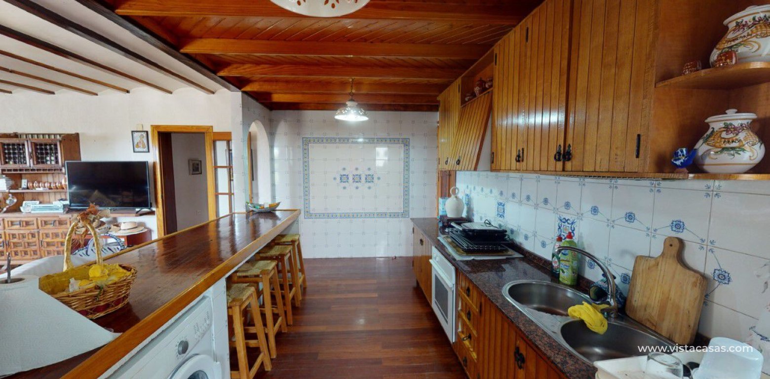 Resale - Villa - Pinar de Campoverde