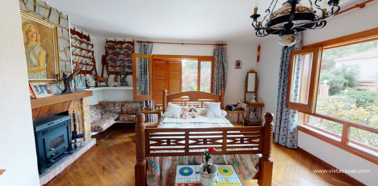 Resale - Villa - Pinar de Campoverde