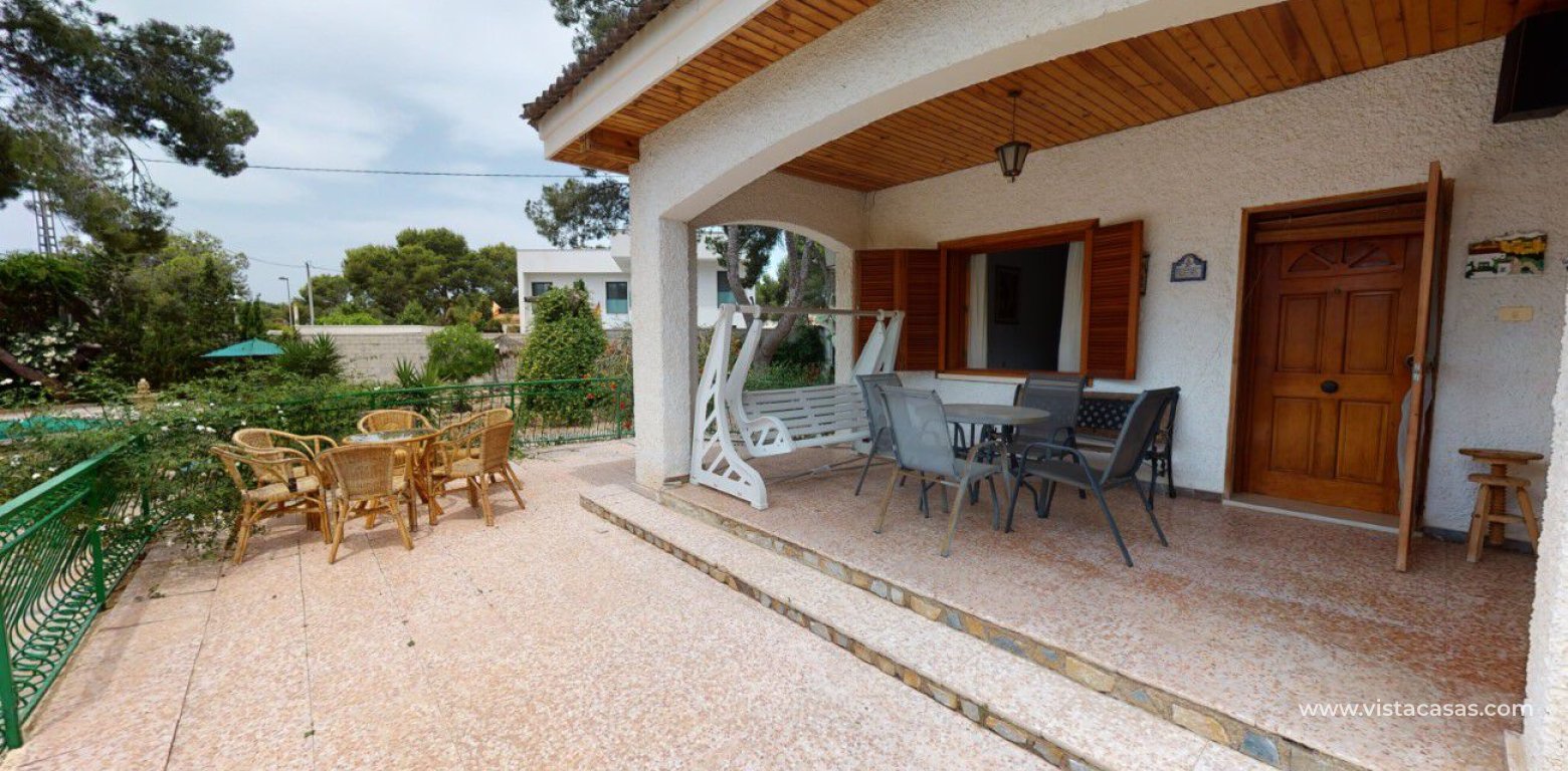 Resale - Villa - Pinar de Campoverde