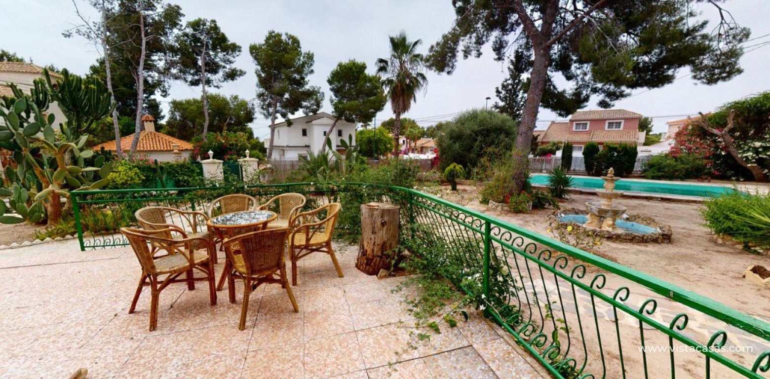 Resale - Villa - Pinar de Campoverde