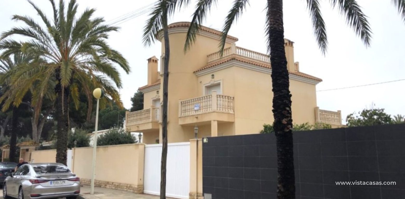 Wtórny - Villa - Cabo Roig
