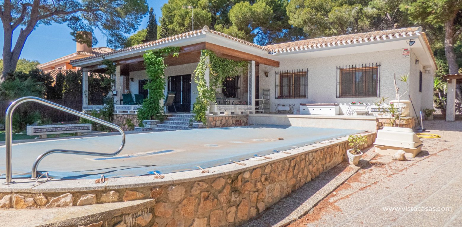 Resale - Villa - Campoamor