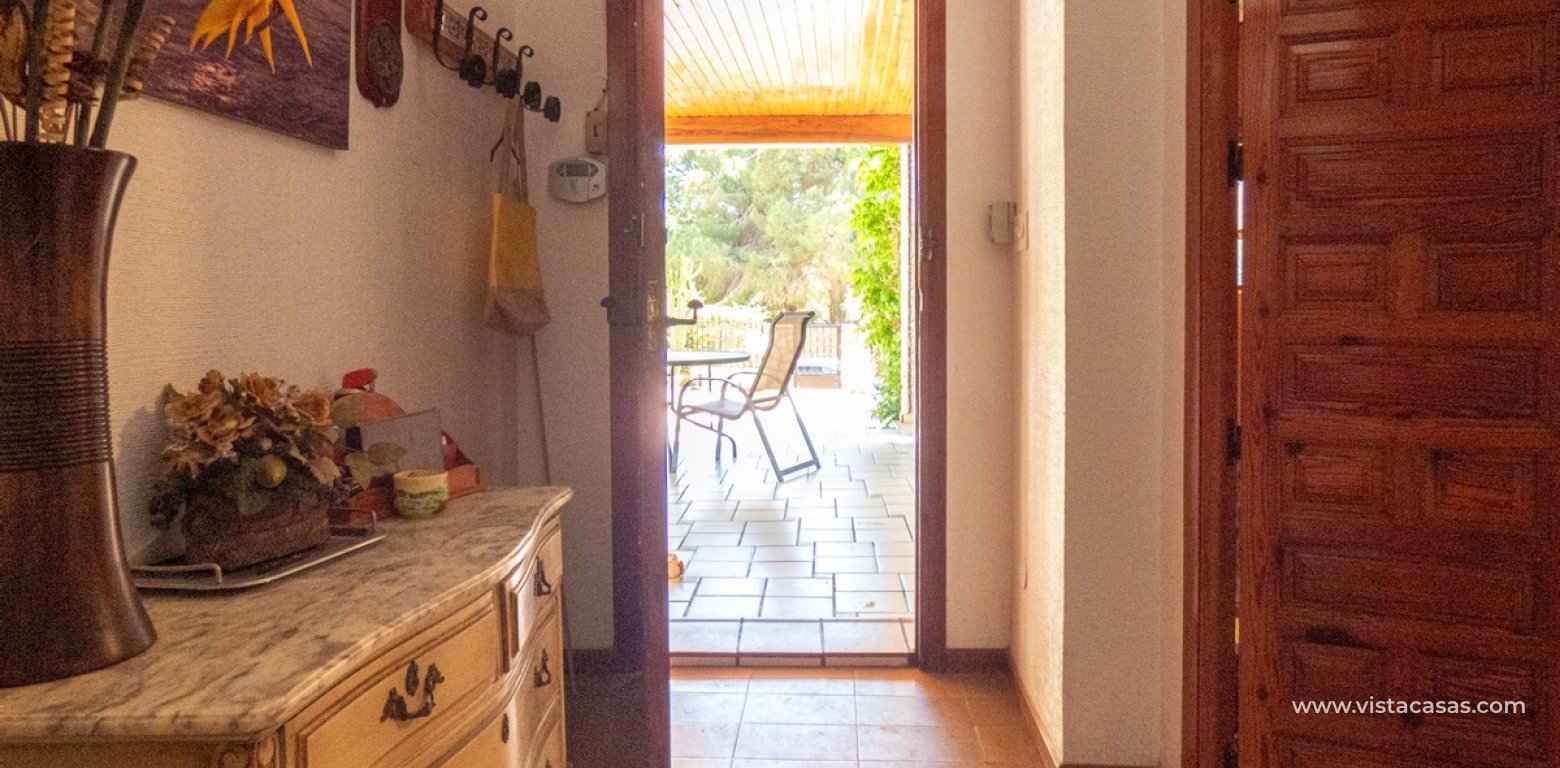 Resale - Villa - Campoamor