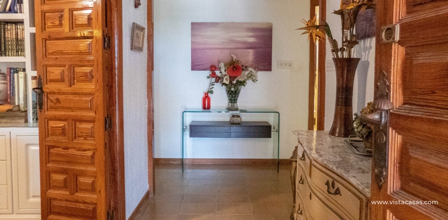 Resale - Villa - Campoamor