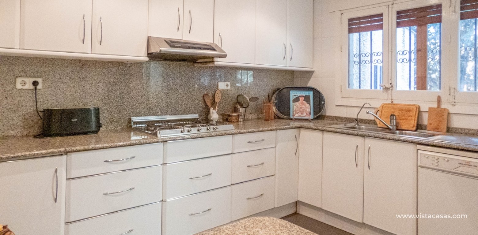 Resale - Villa - Campoamor